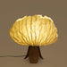 Flame of Forest concave Table Lamp Oorjaa