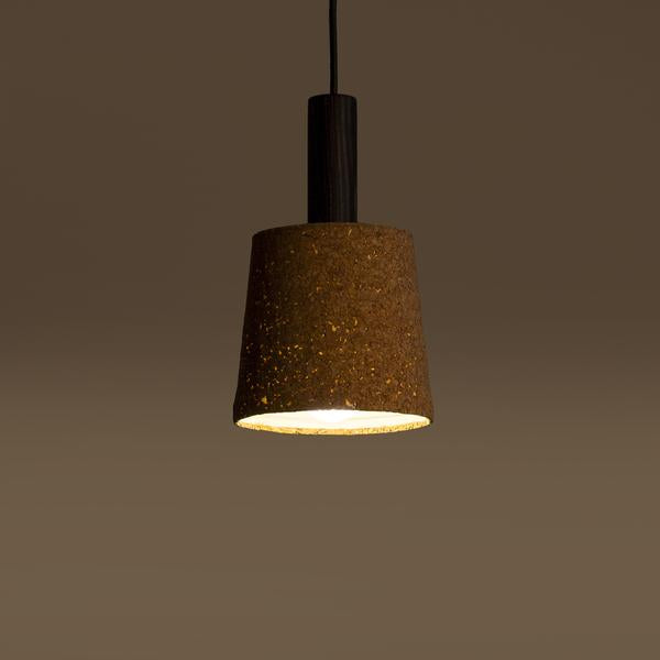 Carmel Light Black Pendant Lamp