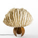 Flame of Forest convex Table Lamp Oorjaa