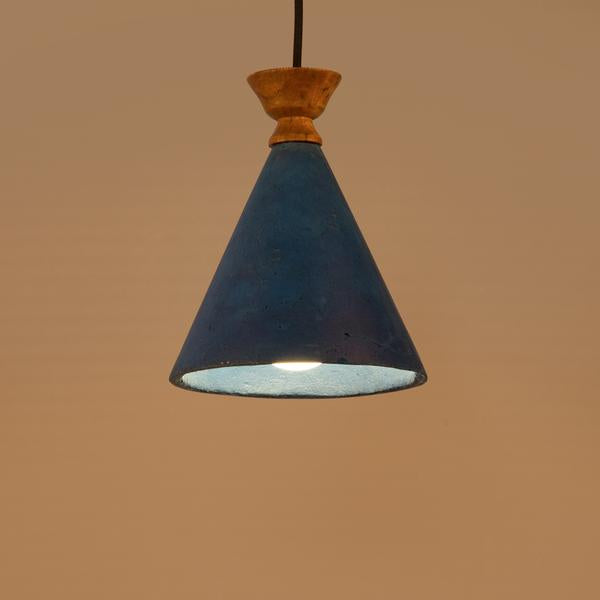 Ida Pendant Lamp (Indigo)