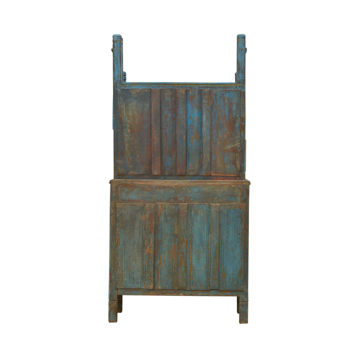 Guatemala Cabinet Glass Door