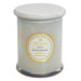 Lily And Black Orchid Danube Glass Scented Candle VDAC