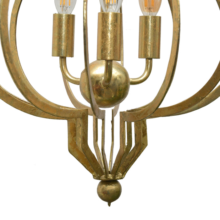 Arch Chandelier (Small) LUKP