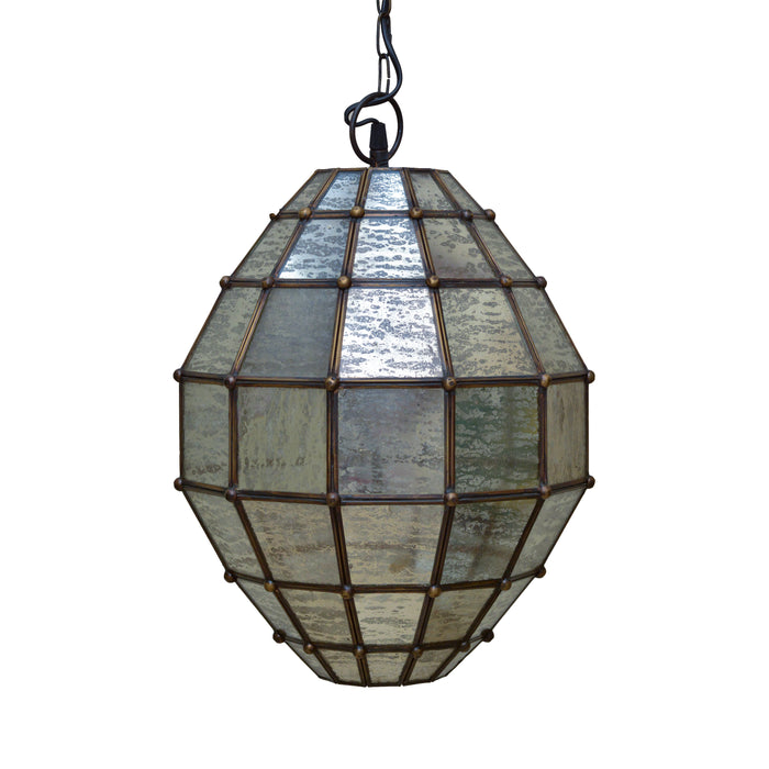 Morris Glass Pendant Lamp