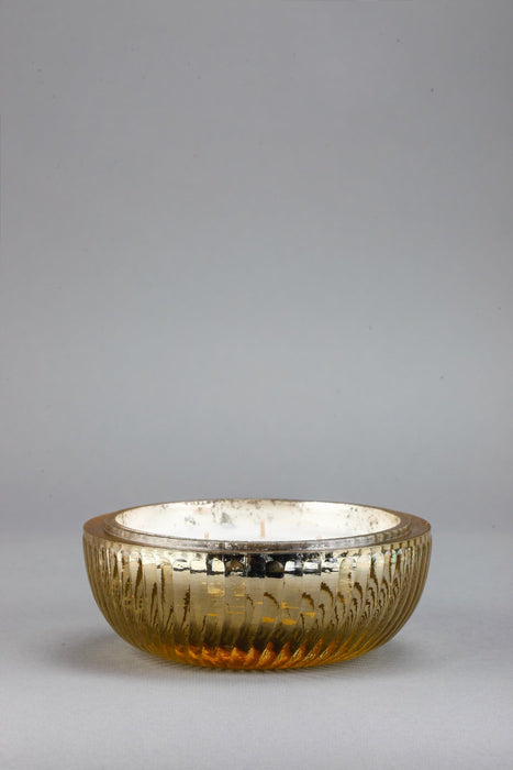 Macaron Jar Candle (Gold) DDLC