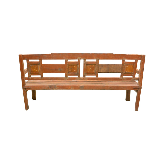 Willow Teakwood Bench MIRP