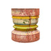 Roi Teak Wood Pot MIRP