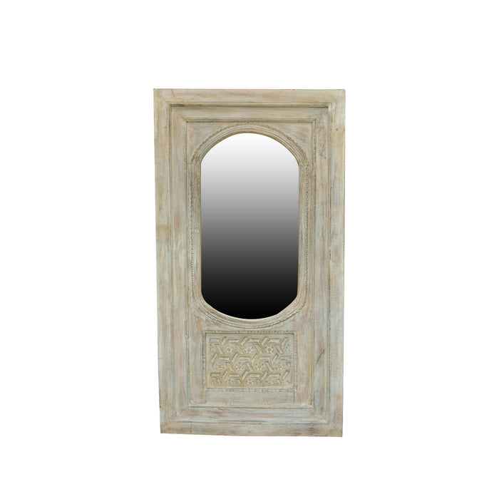 Mehar Wooden Mirror Frame MIRP