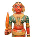 Teak Warrior Lady Puppet (Large Size) MIRP