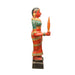 Teak Warrior Lady Puppet (Large Size) MIRP