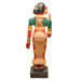 Teak Warrior Lady Puppet (Large Size) MIRP