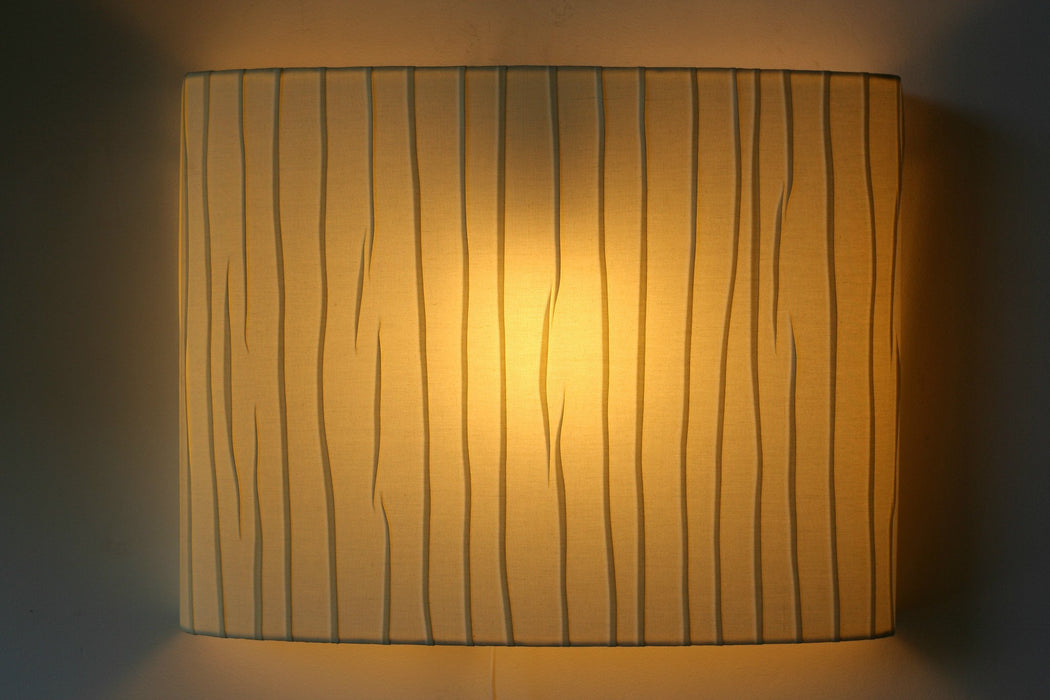 Geant Waves Wall Lamp (Beige)