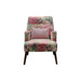 Pink Piccadilly Floral Sofa With Cushion PNKC