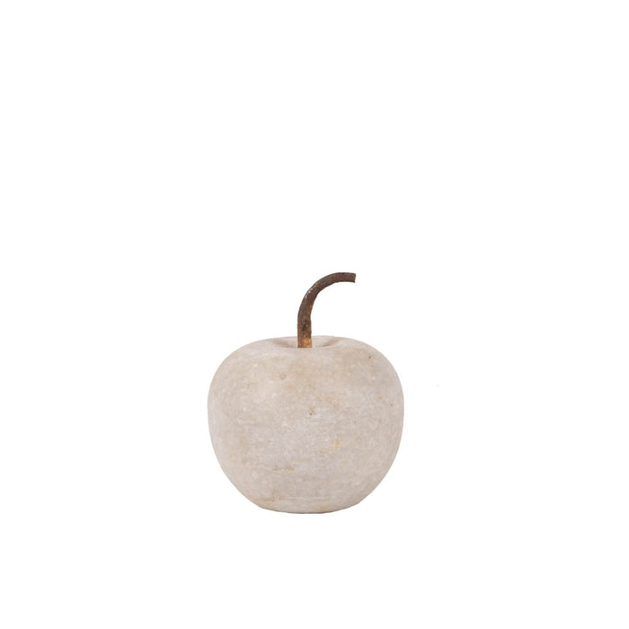 Decorative Marble Apple