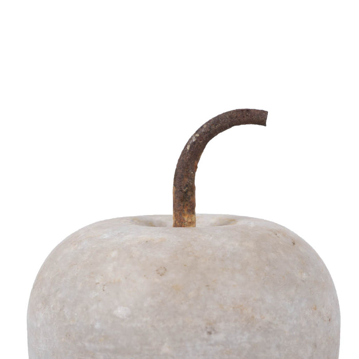 Decorative Marble Apple SUJP