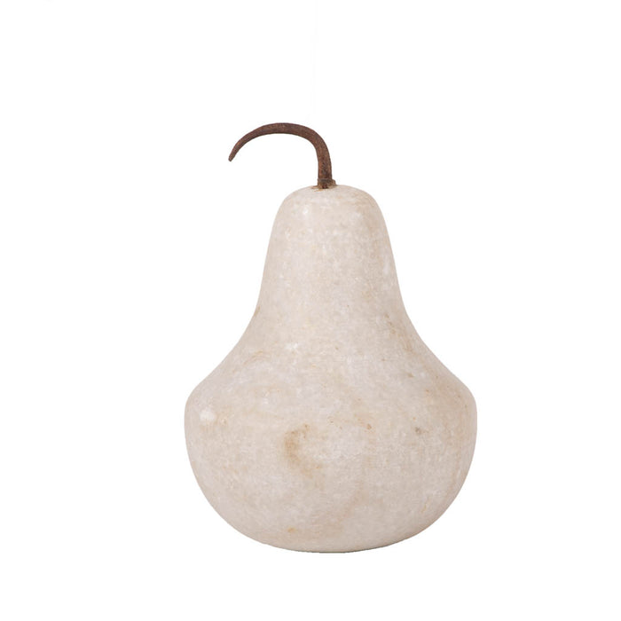 Decorative Marble Pear