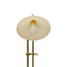 Monix Lamp With Milky Shade RENP