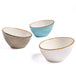 Amalfi Slant - Set of 3