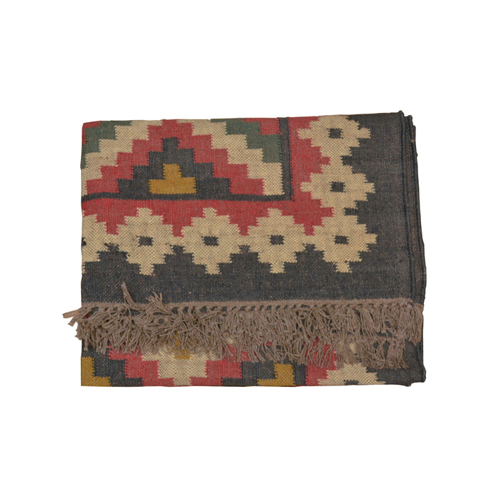 Hatun Handmade Wool Kilim SALC
