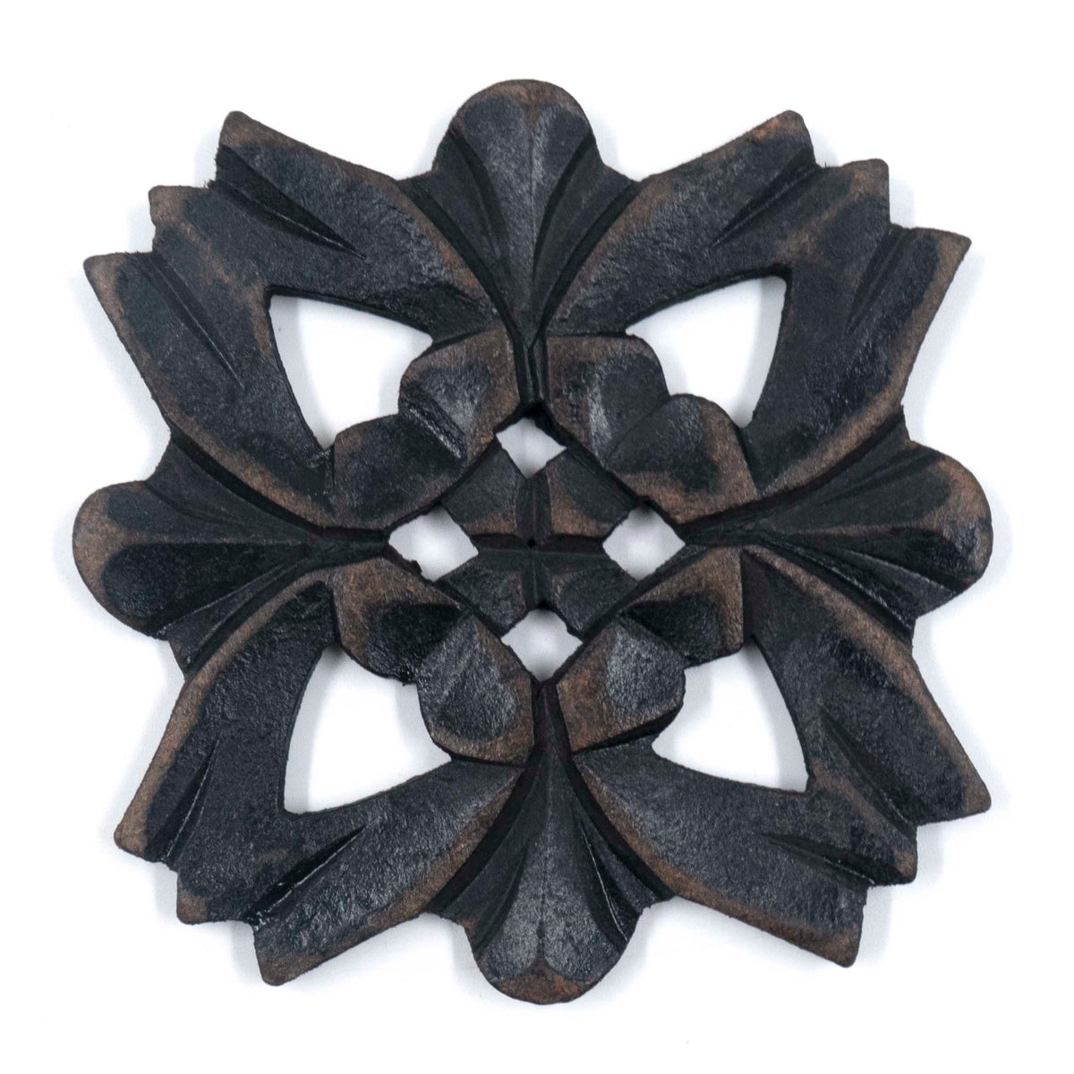 Buy Coasters Adila wooden coaster Shop at The Purple Turtles — The