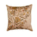 Chintz Cushion Cover - Off White and Yellow