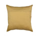 Chintz Cushion Cover - Off White and Yellow SAPC