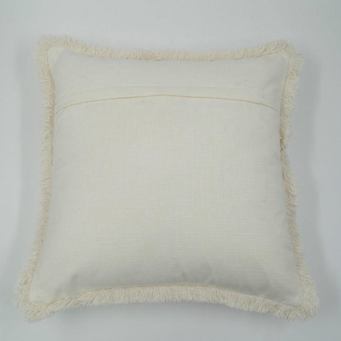 Xmas Berry White Cushion Cover