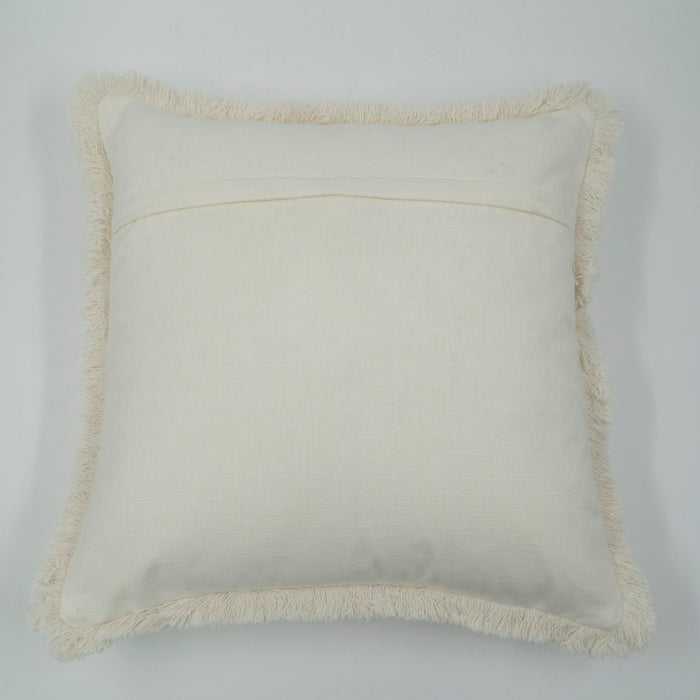 Xmas Berry White Cushion Cover