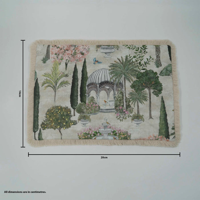 Boulevard Cushion Cover