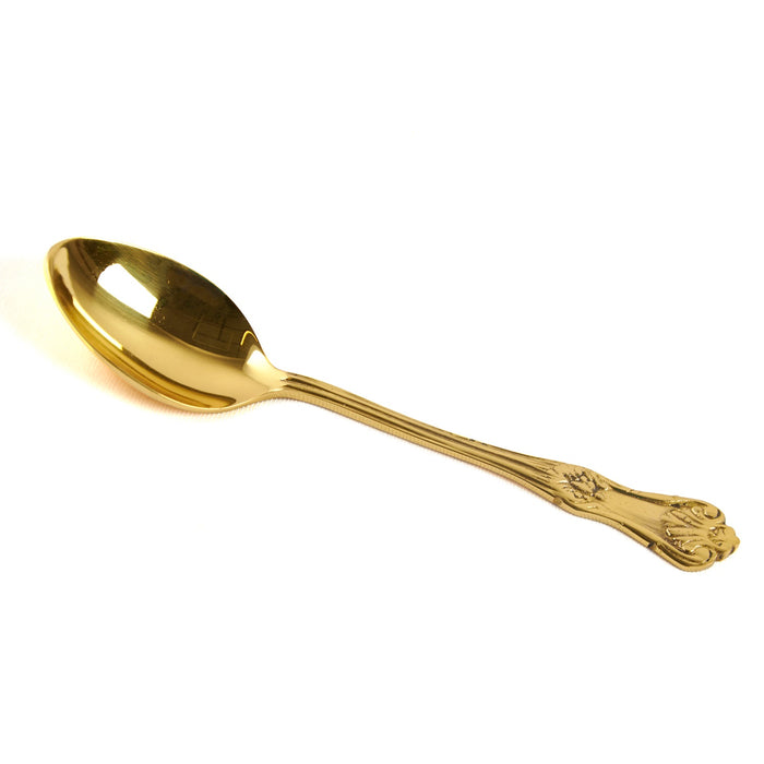 Rose Dinner Spoon