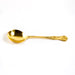 Rose Soup Spoon (Brass) SDDC