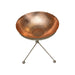 Decorative Bowl On Stand SHDP