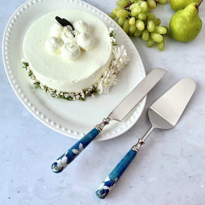 Cake Palette Knife | Steel Icing Spatula 3 Pieces Set | Cake Knife | Cream  Icing