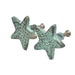 Cast Iron Star-fish Knob (Set of 2) SNEP
