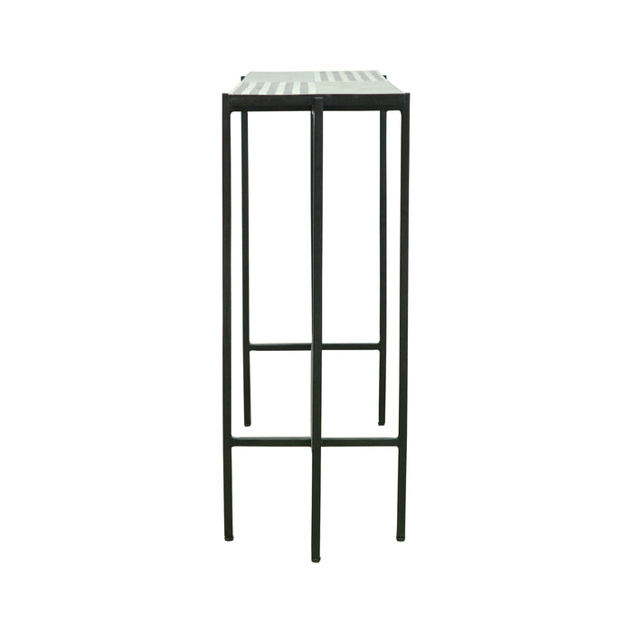 Isakson Table with Iron Stand SNEP