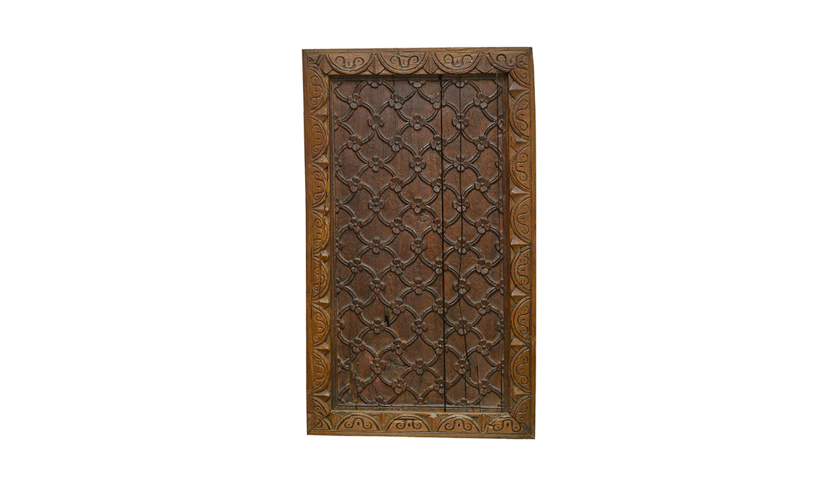 Gothic Carved Panel SNEP