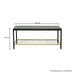 Revival Marble Console Table SNEP