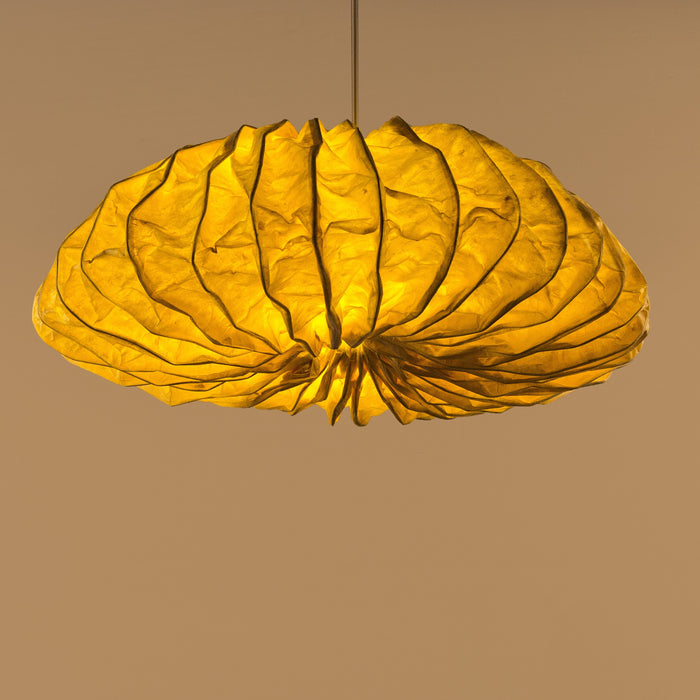 Disc Sea Urchin Pendant Lamp