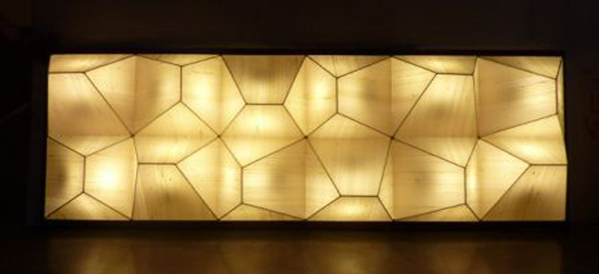 Silk Plano Wall Light
