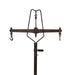 Fulcrum Iron Stand THCP