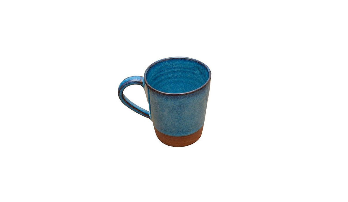 Deep Sea Blue Small Coffee Mug THMC