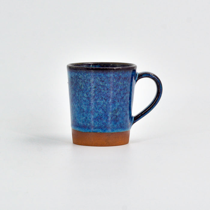 Deep Sea Blue Small Coffee Mug