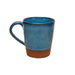 Deep Sea Blue Small Coffee Mug THMC