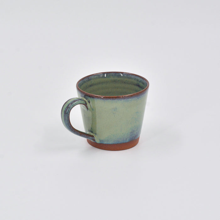 Sea Green Tea Cup