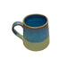 Blue Green Coffee Mug THMC