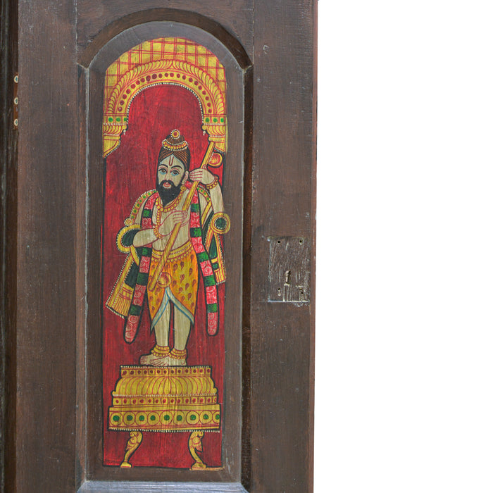 Lord Shiv Natarajan Rarsan with Window