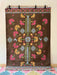 Tree of Life Multicolor Wool Rug