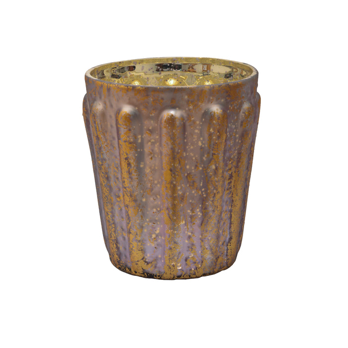 Tappered Glass Votive