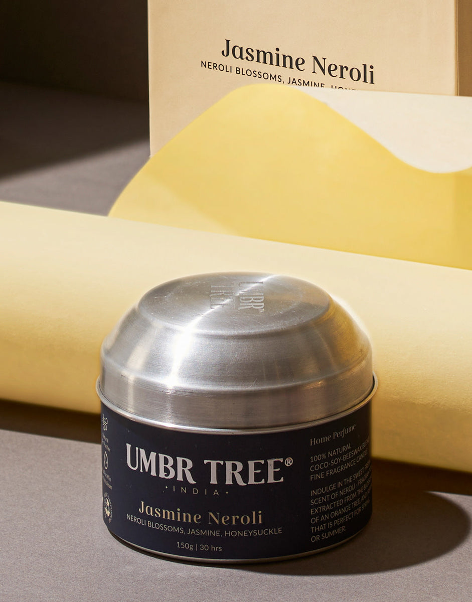 Neroli jasmine sales perfume