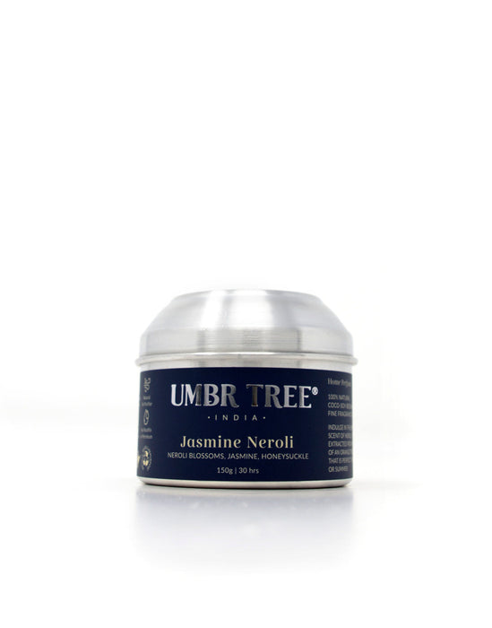 Jasmine Neroli Fragrance-Traveller Tin UTRC